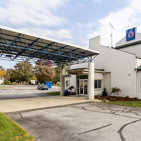 Motel 6-Milan, Oh - Sandusky Εξωτερικό φωτογραφία